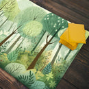 Tall Trees Playmat
