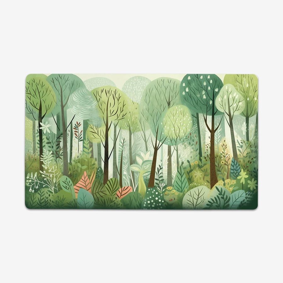 Tall Trees Playmat