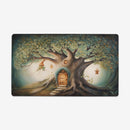 The Door to Home Playmat