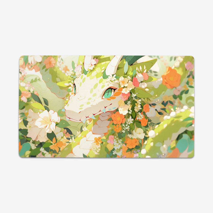The Dragon Druid Playmat
