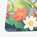 The Guffawing Green Dragon Playmat