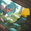 The Pool of Mystery Playmat