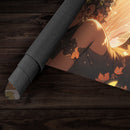 The Waiting Fairy Playmat