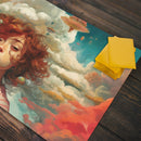 Thoughts Playmat