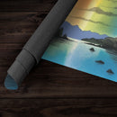 Three Rocks Lake Playmat