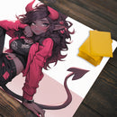 Tiefling Trouble Playmat