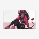 Tiefling Trouble Playmat