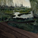Verdant Swamp Playmat