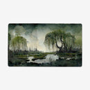 Verdant Swamp Playmat