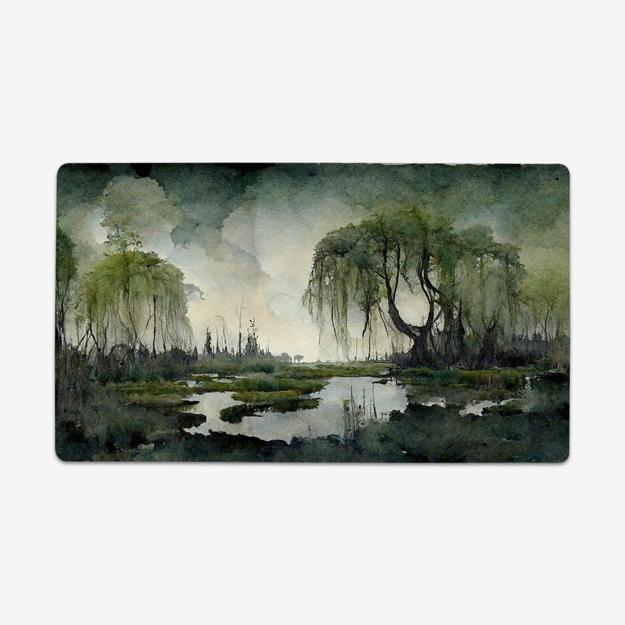 Verdant Swamp Playmat