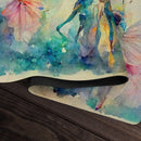 Vibrant Fairies Playmat