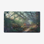 Vibrant Greenhouse Playmat