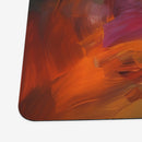 Vivid Splash Playmat