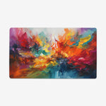 Vivid Splash Playmat