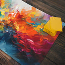 Vivid Splash Playmat