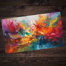 Vivid Splash Playmat