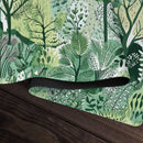 Whimsical Forest Playmat