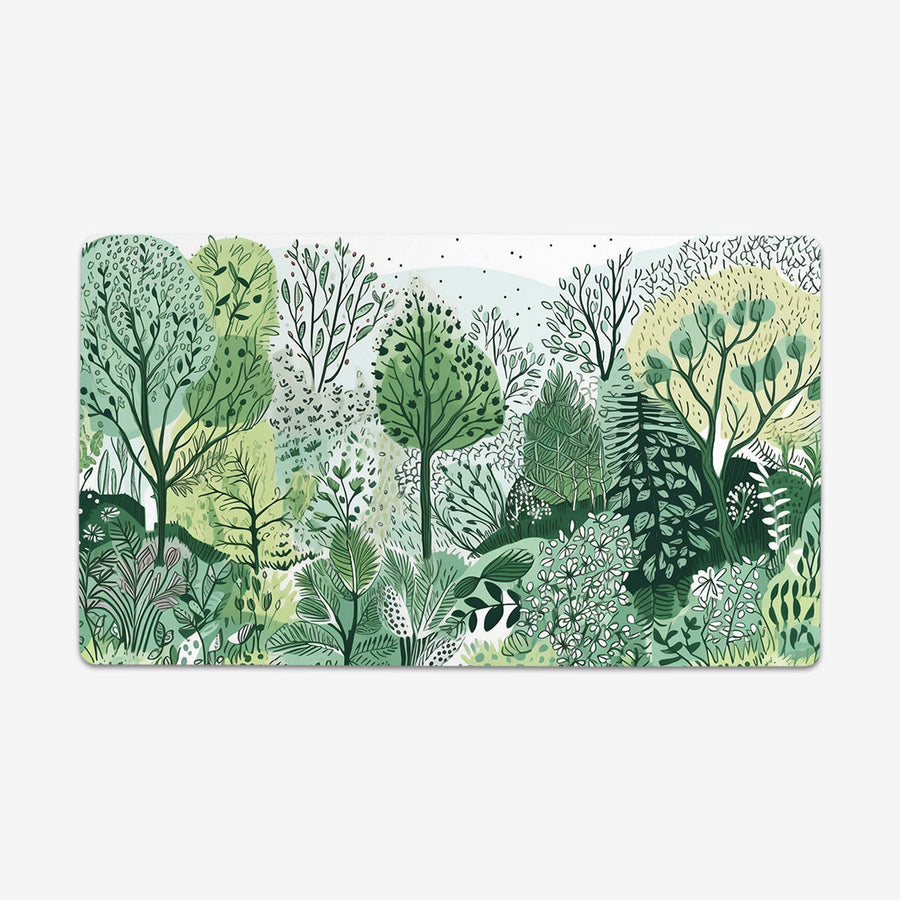 Whimsical Forest Playmat