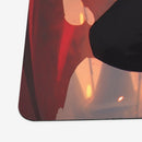 Winged Vampire Playmat