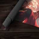 Winged Vampire Playmat