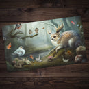 Yet To Be Discovered Playmat
