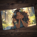 You had Me at Hello Playmat
