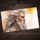 Zeus, Greek Mythology Collection Playmat