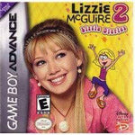 Lizzie McGuire 2 - GameBoy Advance