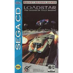 Loadstar Legend Of Tully Bodine - Sega CD