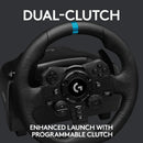 Logitech TrueForce G923 Racing Wheel & Pedals