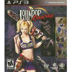 Lollipop Chainsaw - PlayStation 3