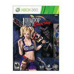 Lollipop Chainsaw - Xbox 360