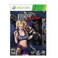 Lollipop Chainsaw - Xbox 360