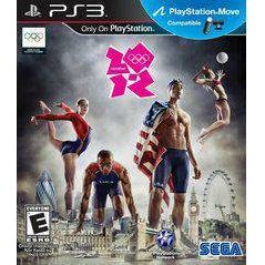 London 2012 Olympics - PlayStation 3