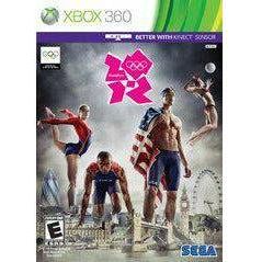 London 2012 Olympics - Xbox 360