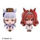 Lookup Uma Musume Pretty Derby Gold Ship & Daiwa Scarlet set [with gift] Figure