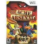 Looney Tunes Acme Arsenal - Wii