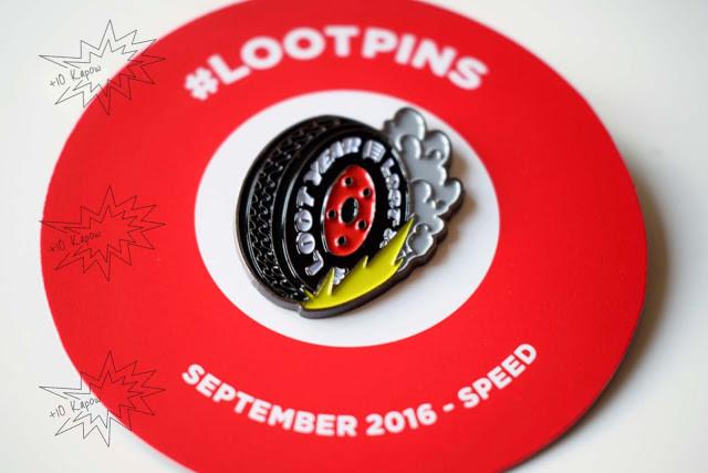 Speed Lootpins (Pins)