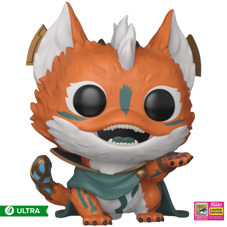 SDCC 2026 Loot with Protector & Guaranteed Mint LE5000
