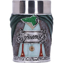 Lord of the Rings Hobbit Shot Glass Gift Set by Nemesis Now