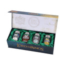 Lord of the Rings Hobbit Shot Glass Gift Set by Nemesis Now