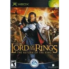 Lord Of The Rings Return Of The King - Xbox