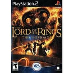 Lord Of The Rings: The Third Age - PlayStation 2