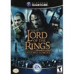 Lord Of The Rings Two Towers - Nintendo GameCube