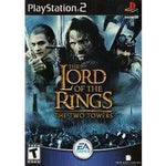 Lord Of The Rings Two Towers - PlayStation 2