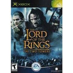 Lord Of The Rings Two Towers - Xbox