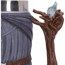Lord of the Rings Gandalf the Grey Stainless Steel Tankard