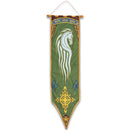 The Lord of the Rings Rohan Banner Prop Replica