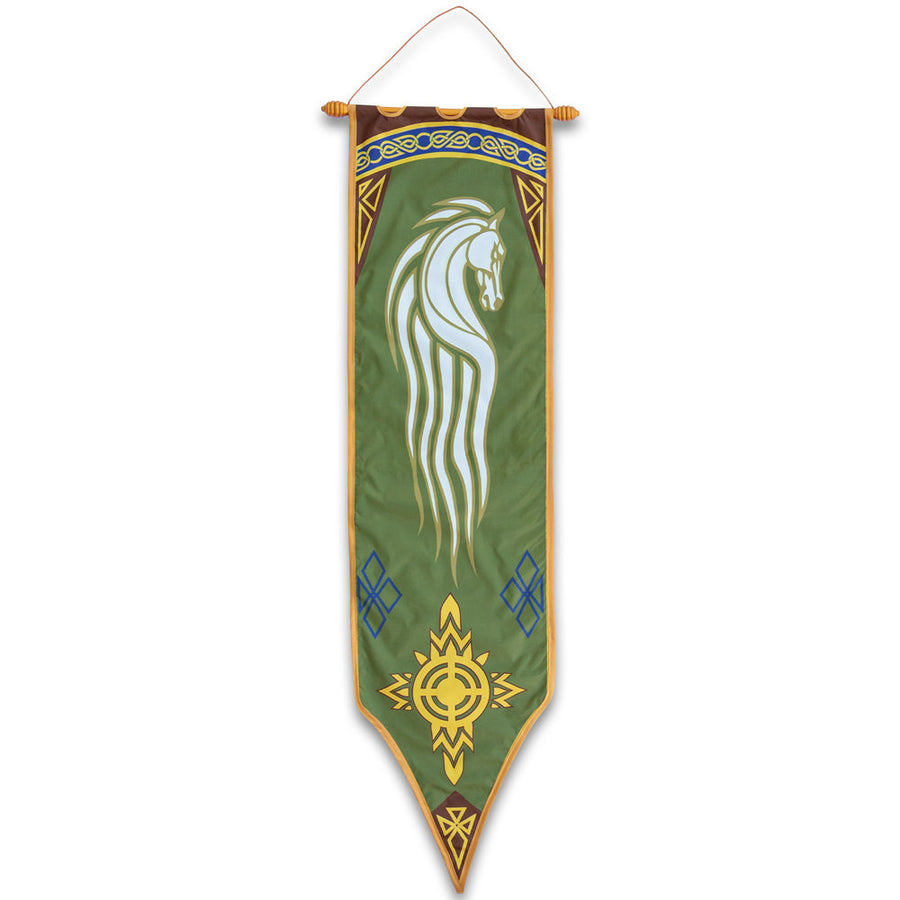 The Lord of the Rings Rohan Banner Prop Replica