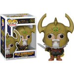 Lord of the Rings The War of Rohirrim Helm Hammerhand Funko Pop! #1835